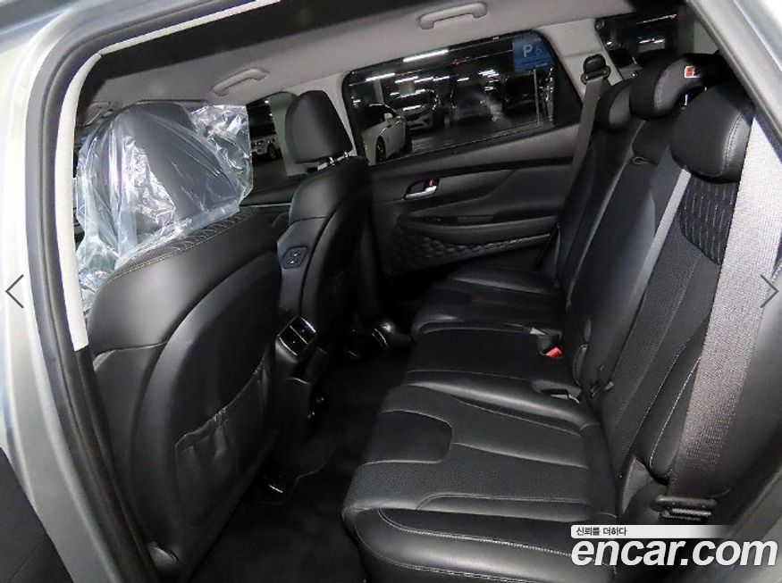 Hyundai Santafe 2019