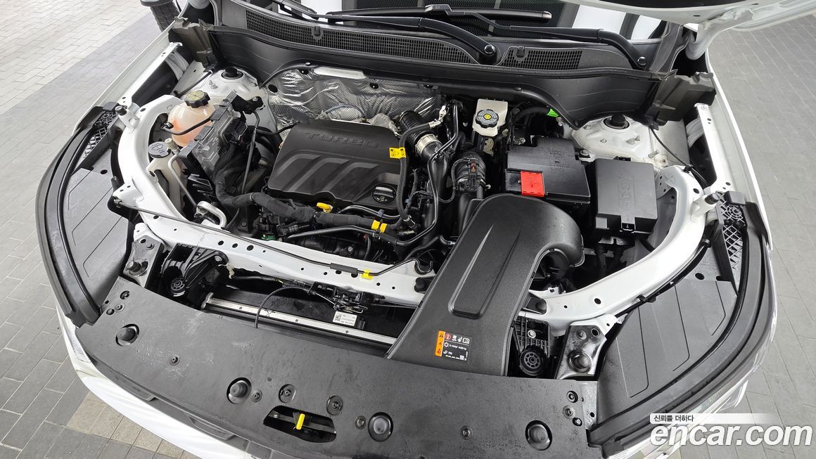 ChevroletGMDaewoo Trax 2024