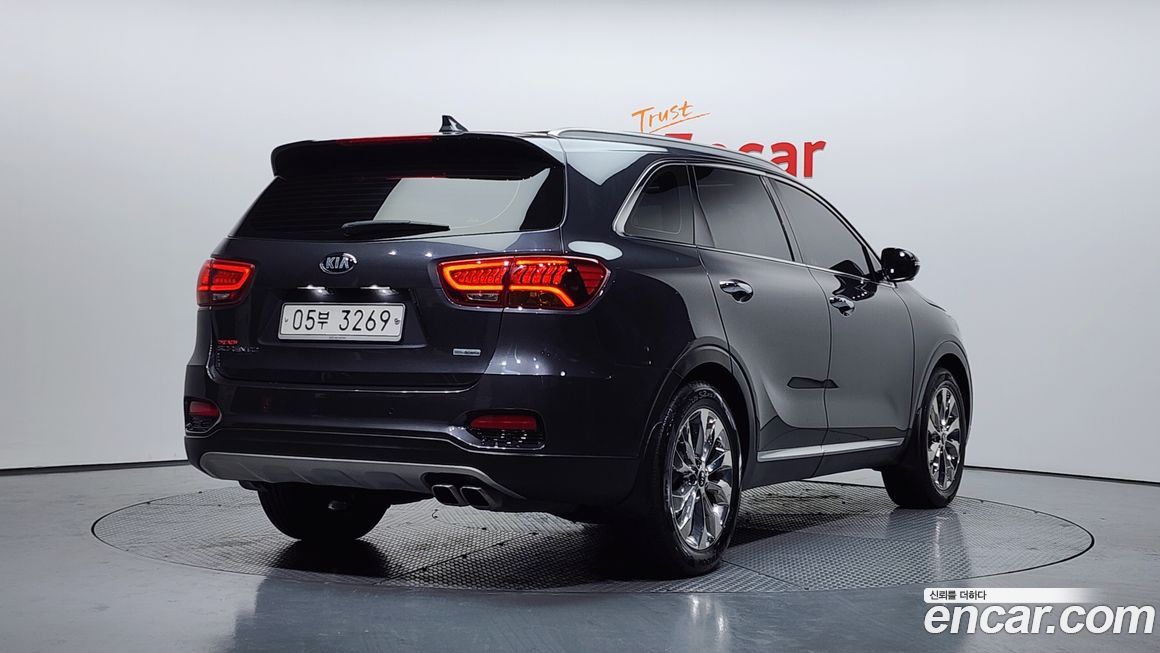 Kia Sorento 2018