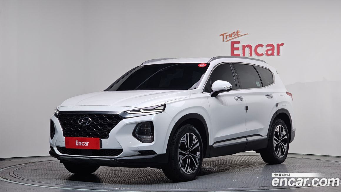 Hyundai Santafe 2020