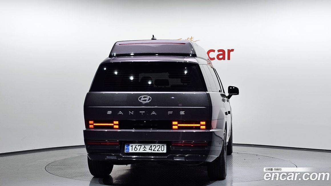 Hyundai Santafe 2024