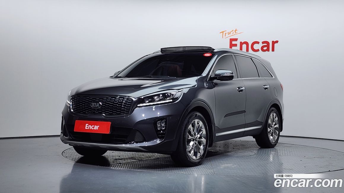 Kia Sorento 2018