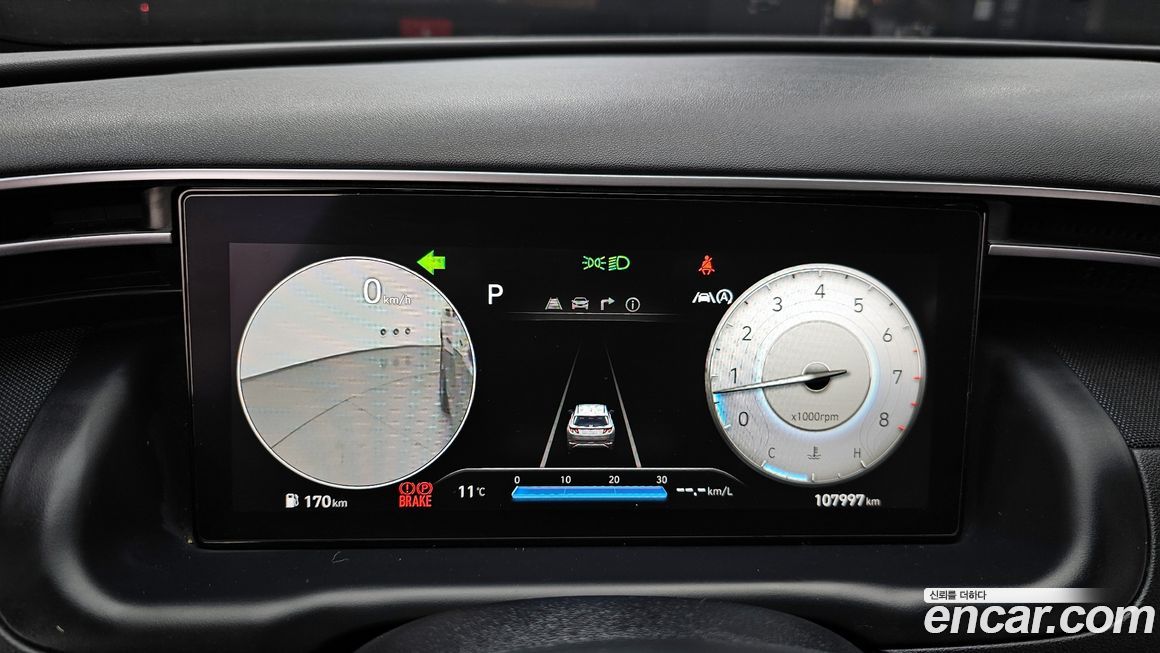 Hyundai Tucson 2021