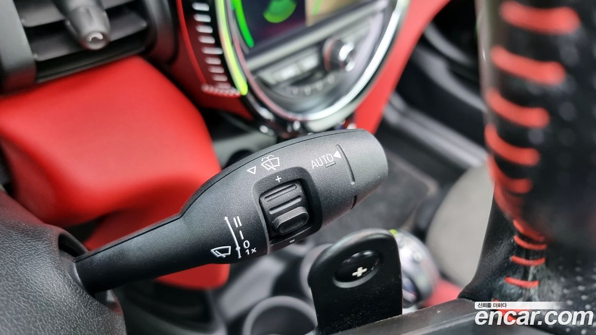 Mini Cooper Convertible 2019