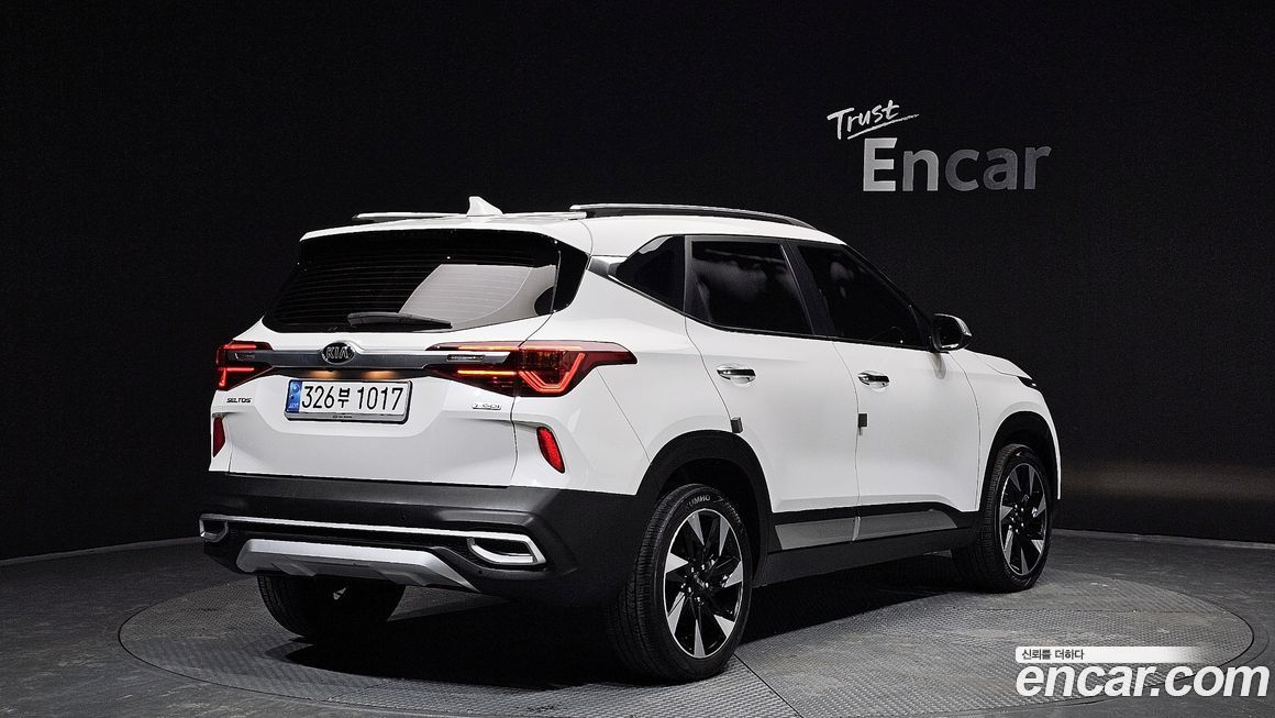 Kia Seltos 2021