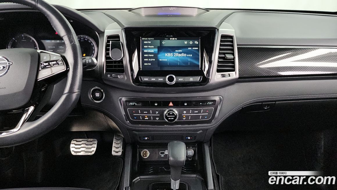 KG_Mobility_Ssangyong Rexton 2021