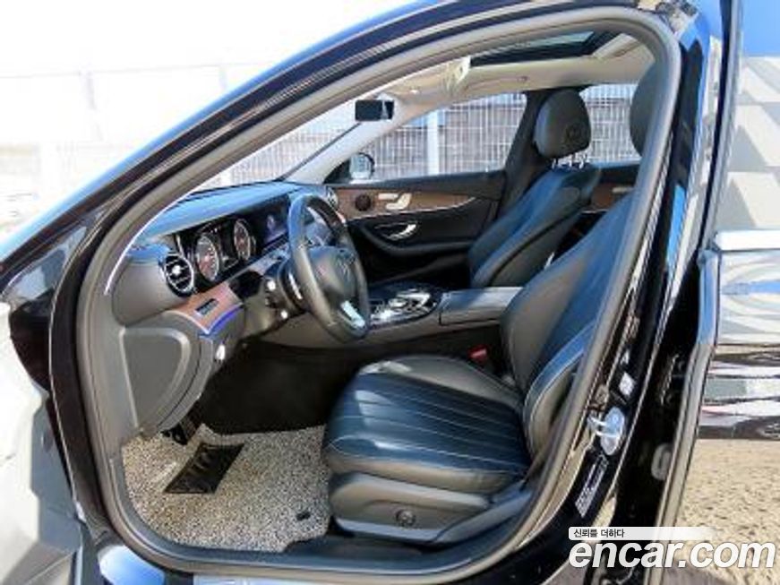 Mercedes-Benz E-Class 2017