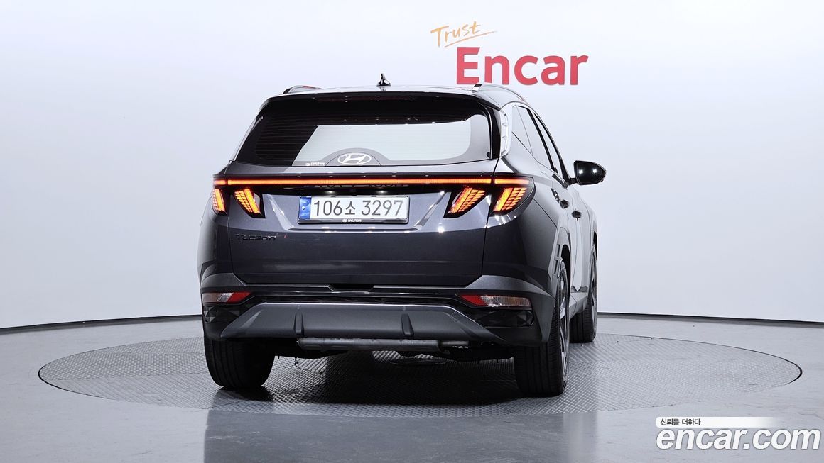 Hyundai Tucson 2021