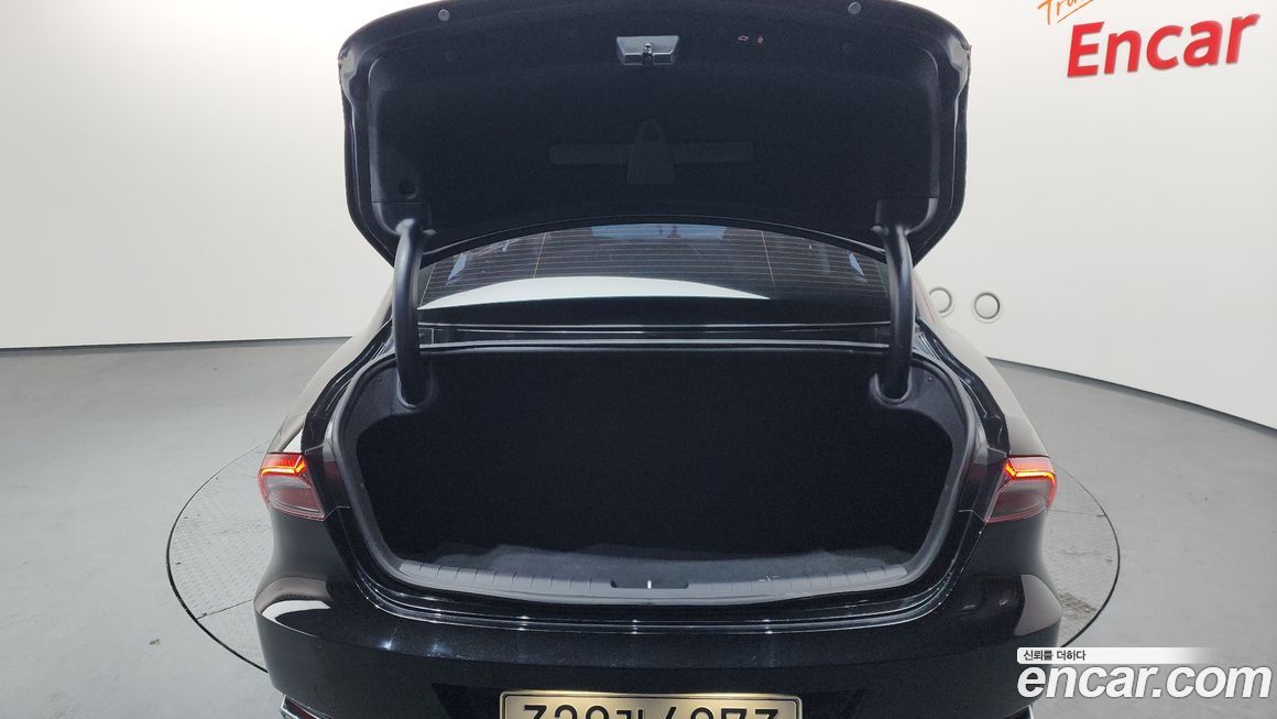 Hyundai Grandeur 2021