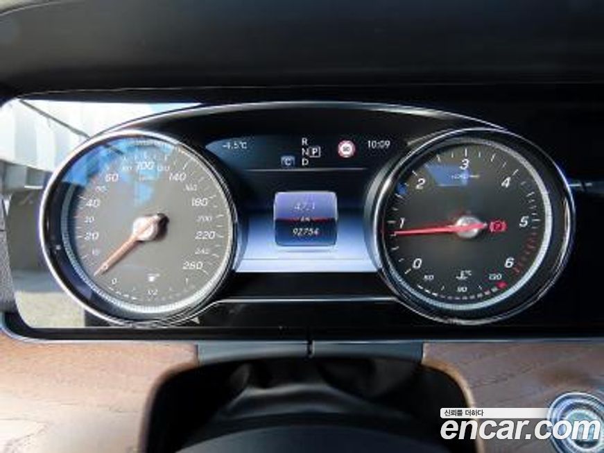 Mercedes-Benz E-Class 2017