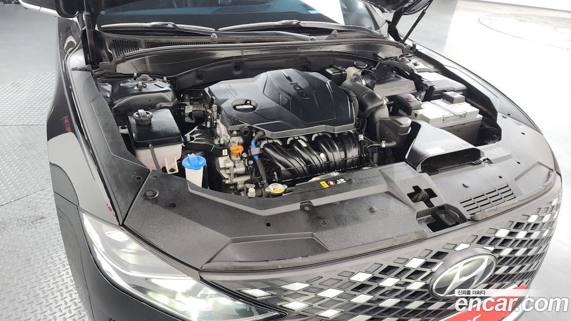 Hyundai Grandeur 2021