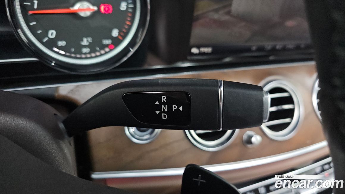 Mercedes-Benz E-Class 2019