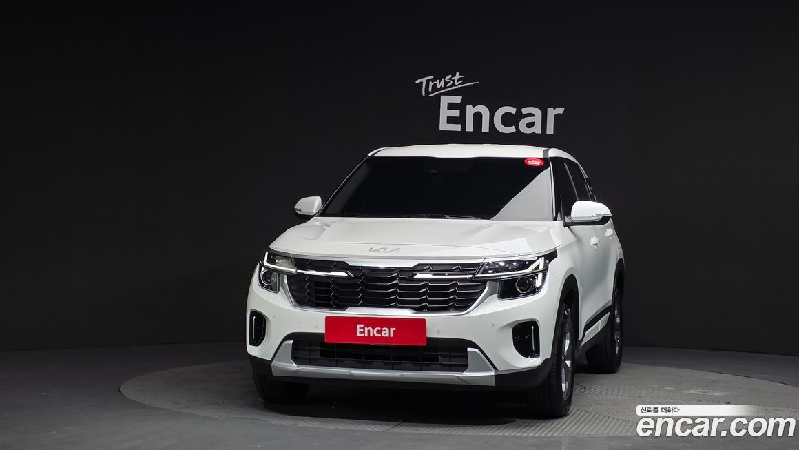 Kia Seltos 2025