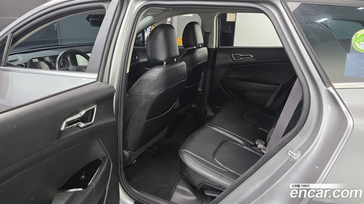 Kia Sportage 2023