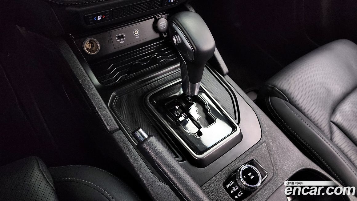 KG_Mobility_Ssangyong Rexton 2021