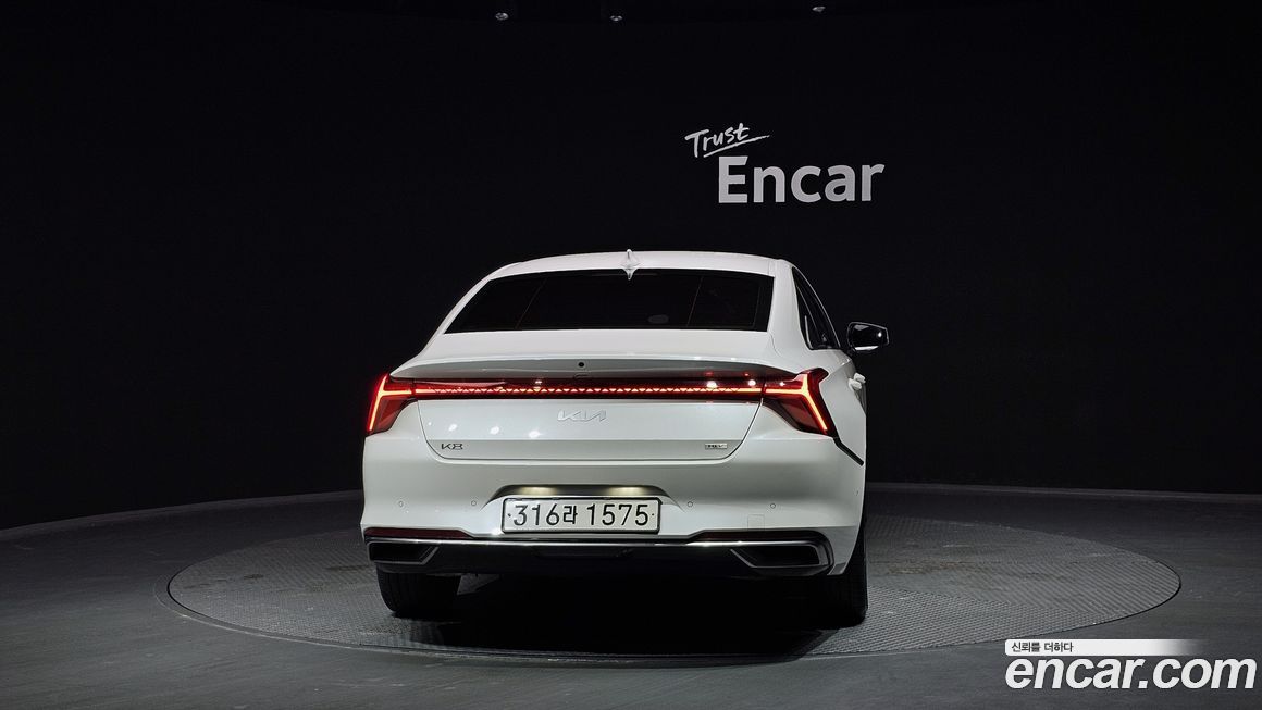 Kia K8 2022