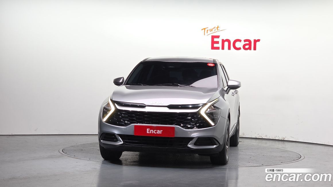 Kia Sportage 2023