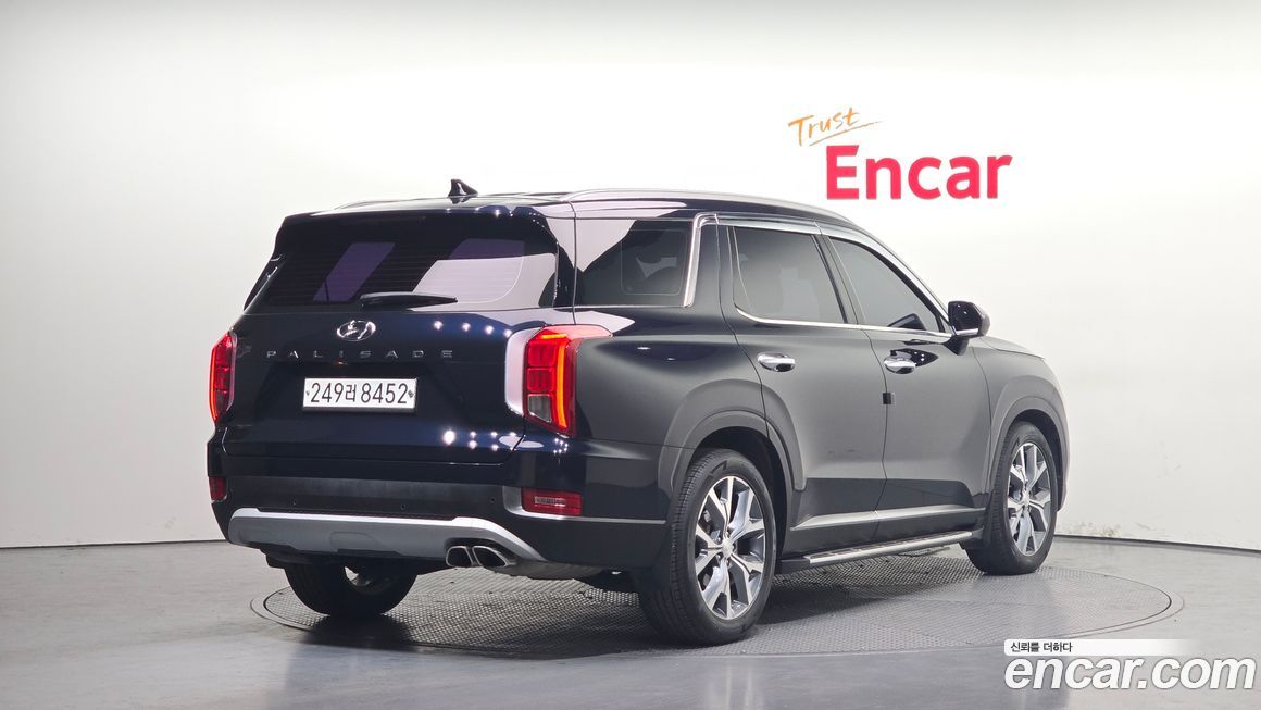 Hyundai Palisade 2019