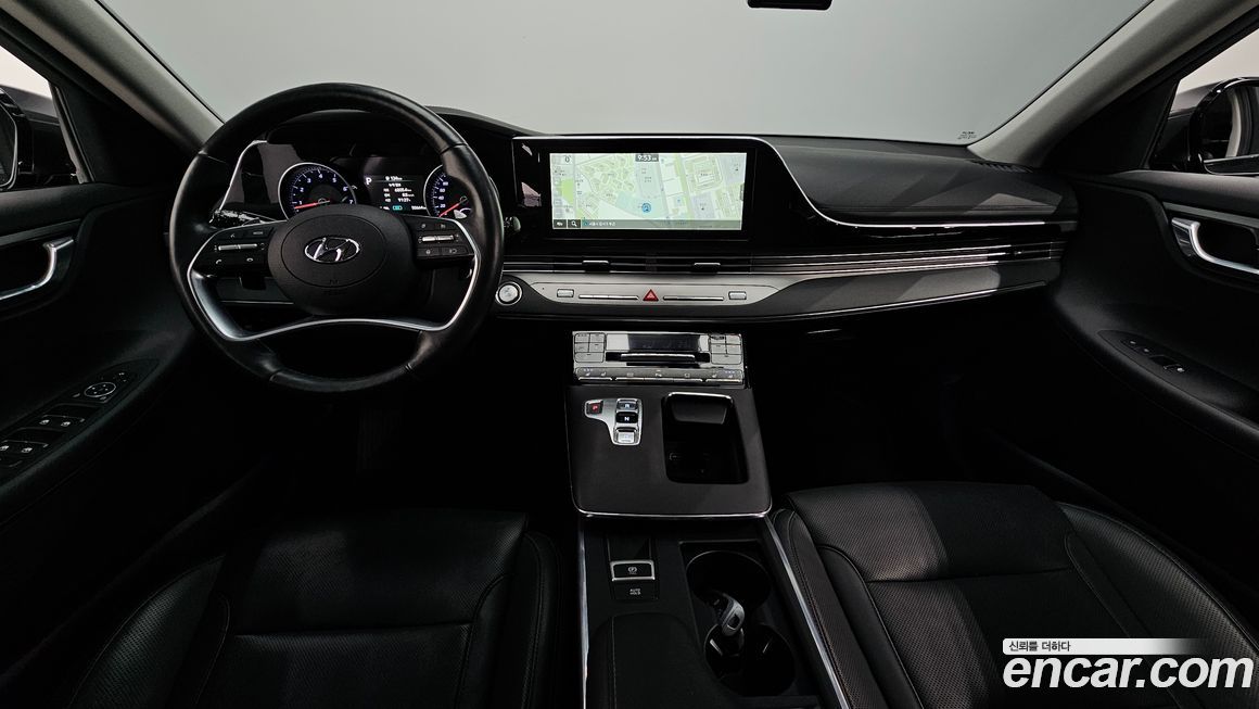 Hyundai Grandeur 2022