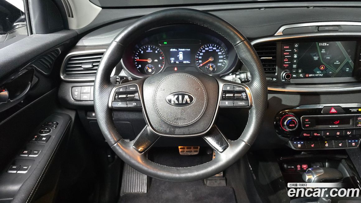 Kia Sorento 2020