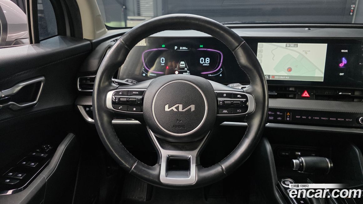 Kia Sportage 2023