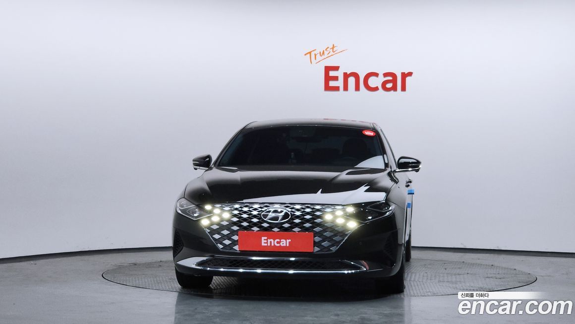 Hyundai Grandeur 2021