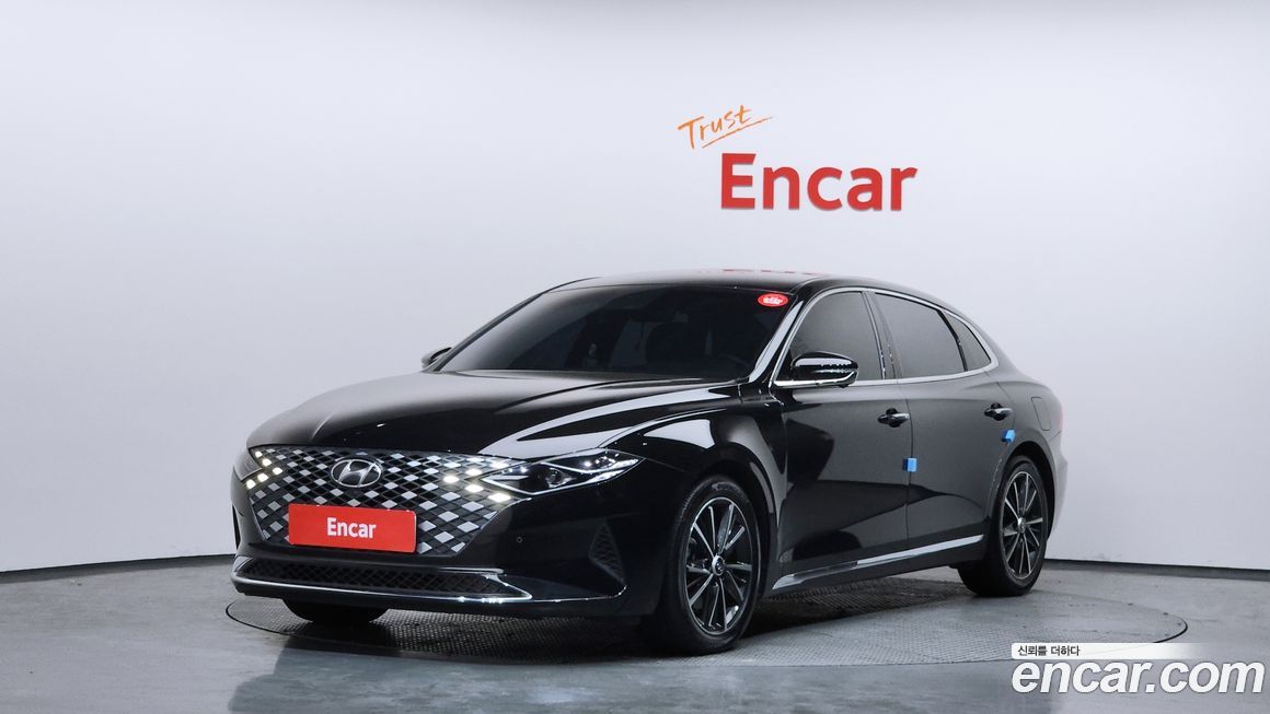 Hyundai Grandeur 2021