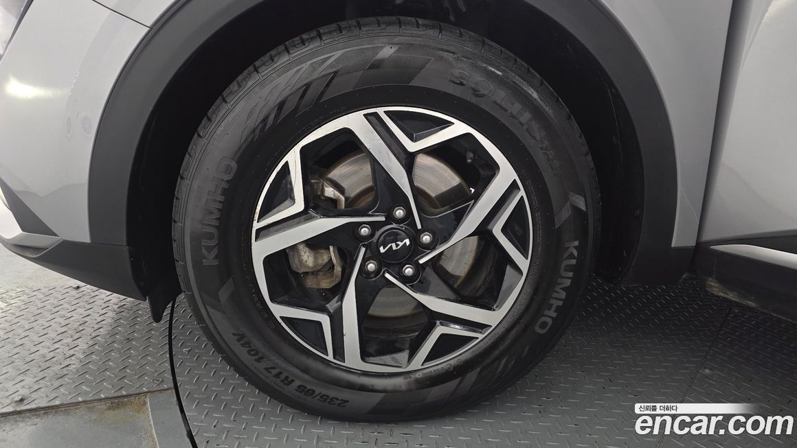 Kia Sportage 2023