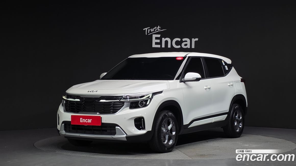 Kia Seltos 2025