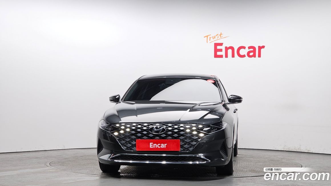 Hyundai Grandeur 2022