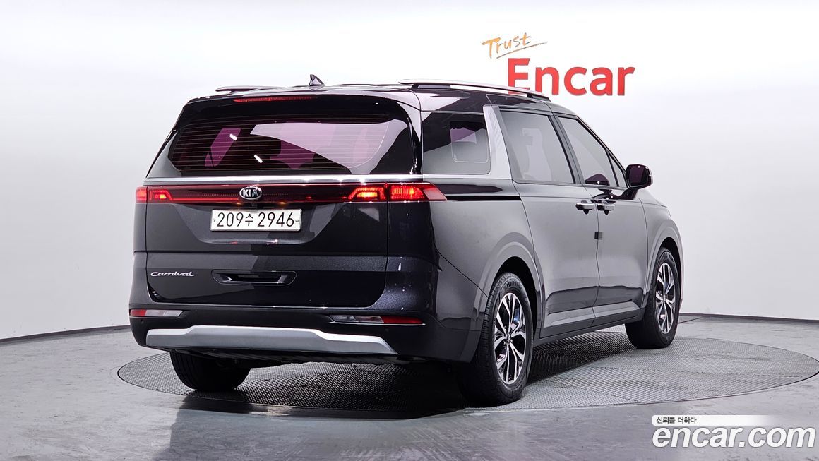 Kia Canival 2021