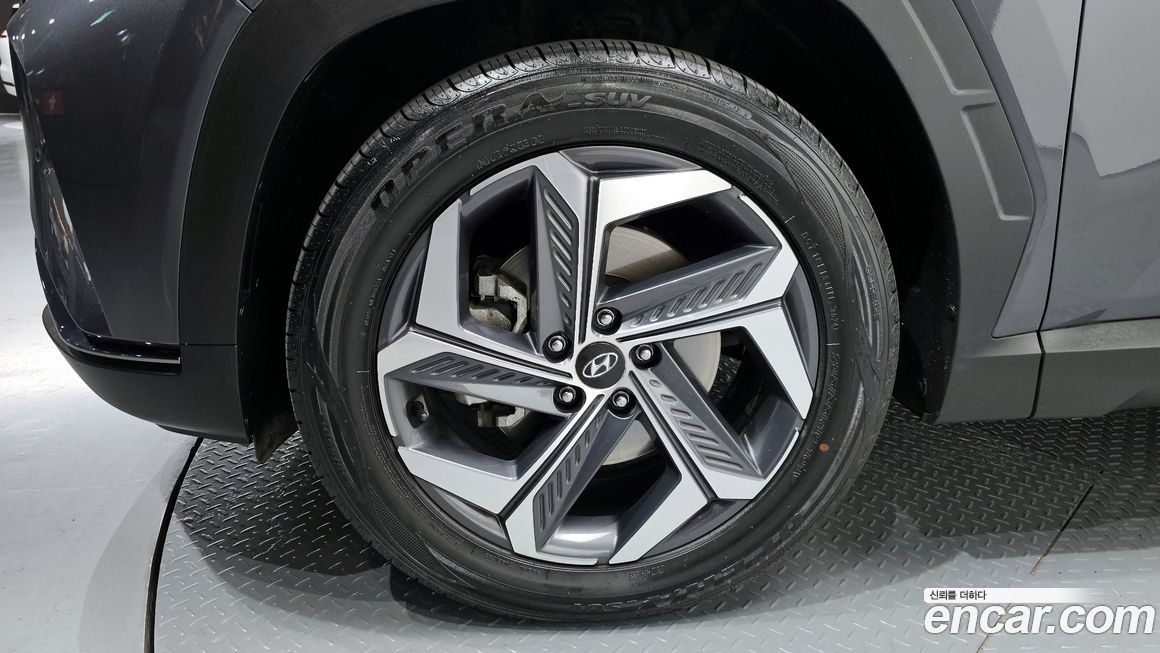 Hyundai Tucson 2021