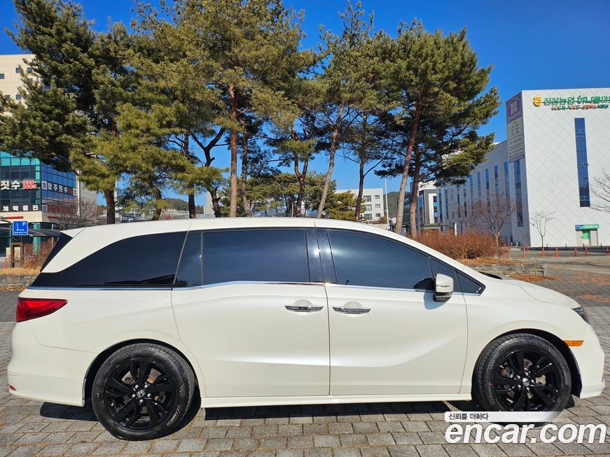 Honda Odyssey 2019