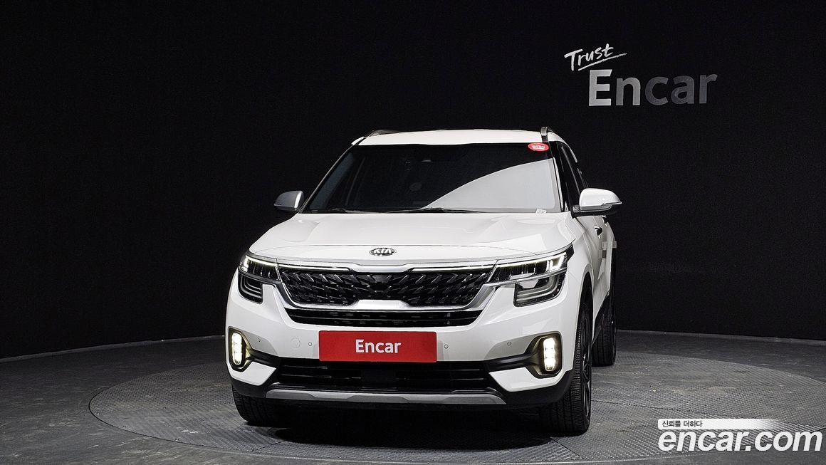 Kia Seltos 2021