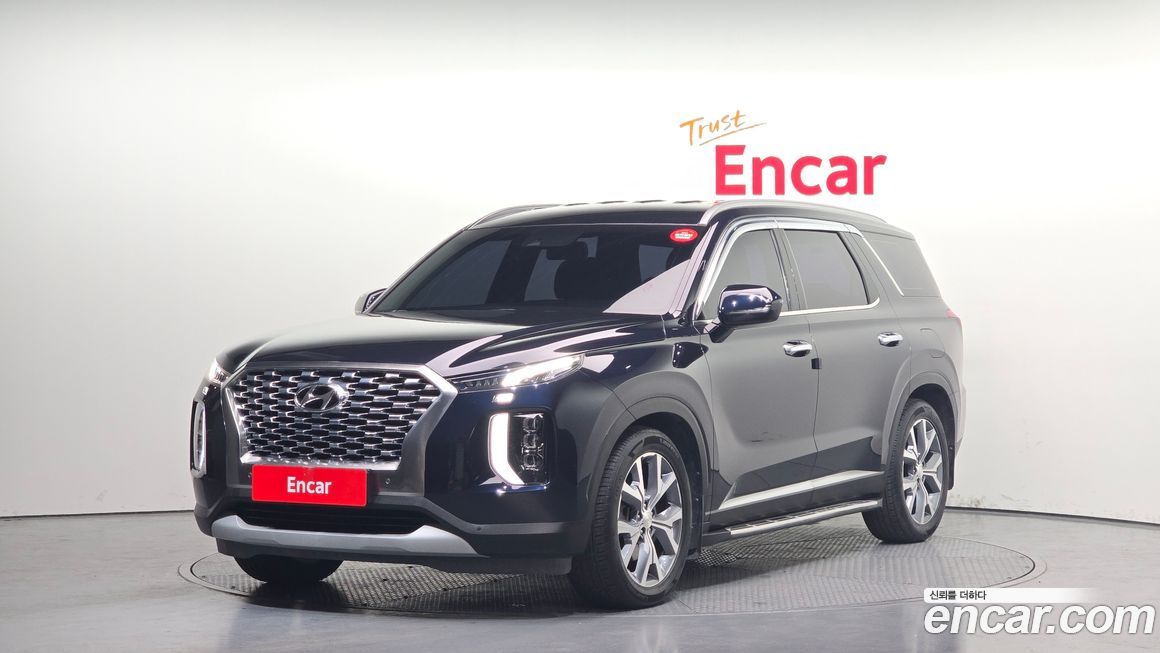 Hyundai Palisade 2019