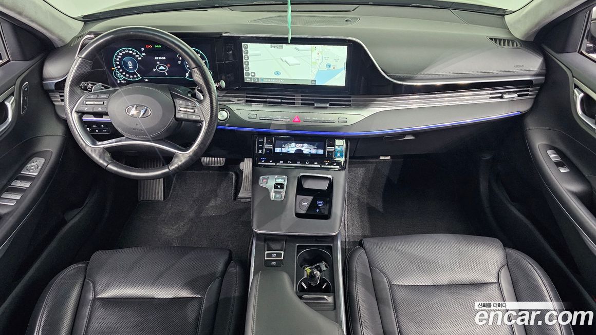 Hyundai Grandeur 2022