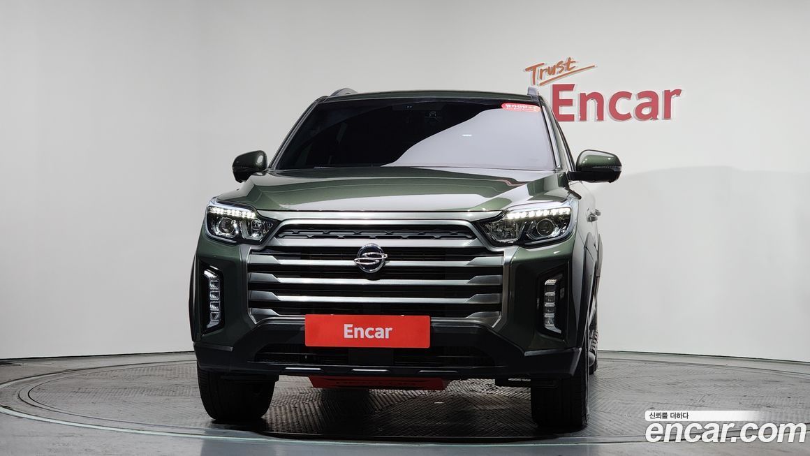 KG_Mobility_Ssangyong Rexton 2021