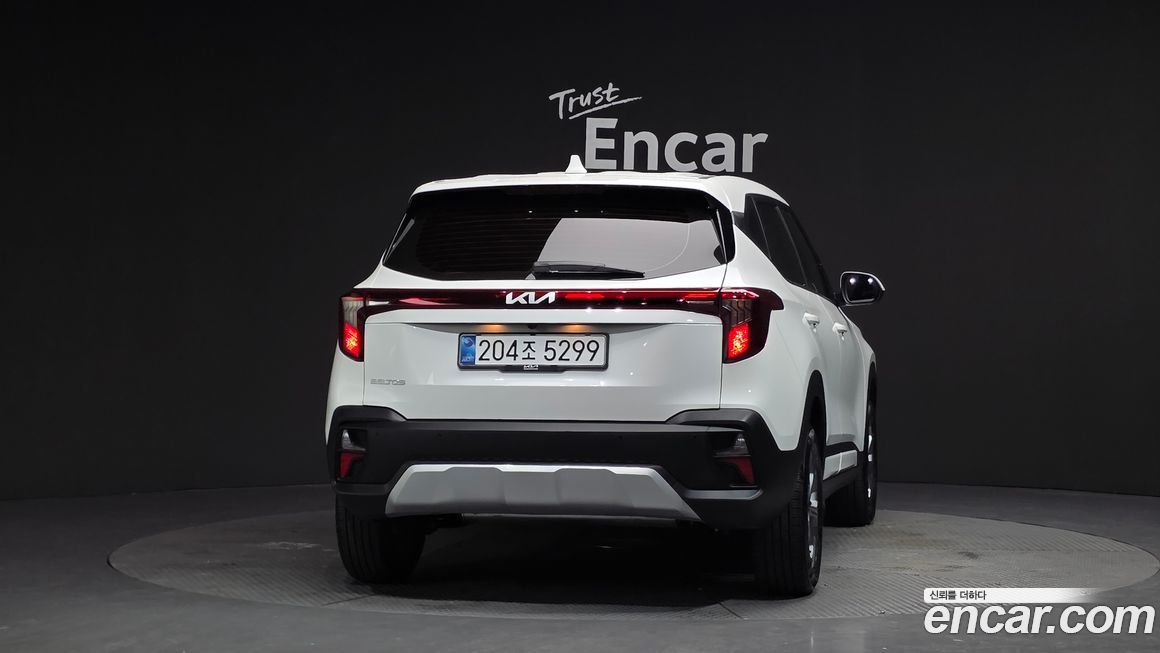 Kia Seltos 2025