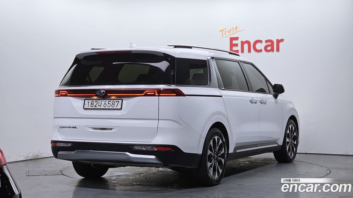 Kia Canival 2021