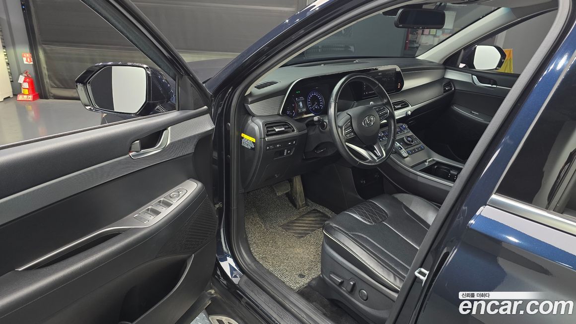 Hyundai Palisade 2019