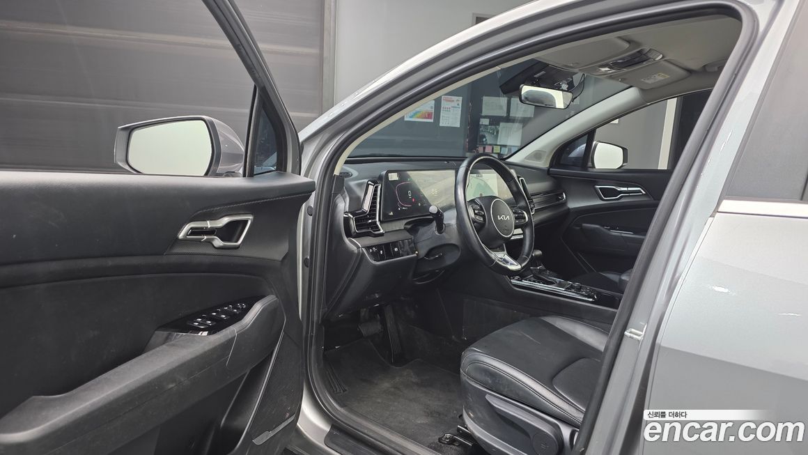 Kia Sportage 2023