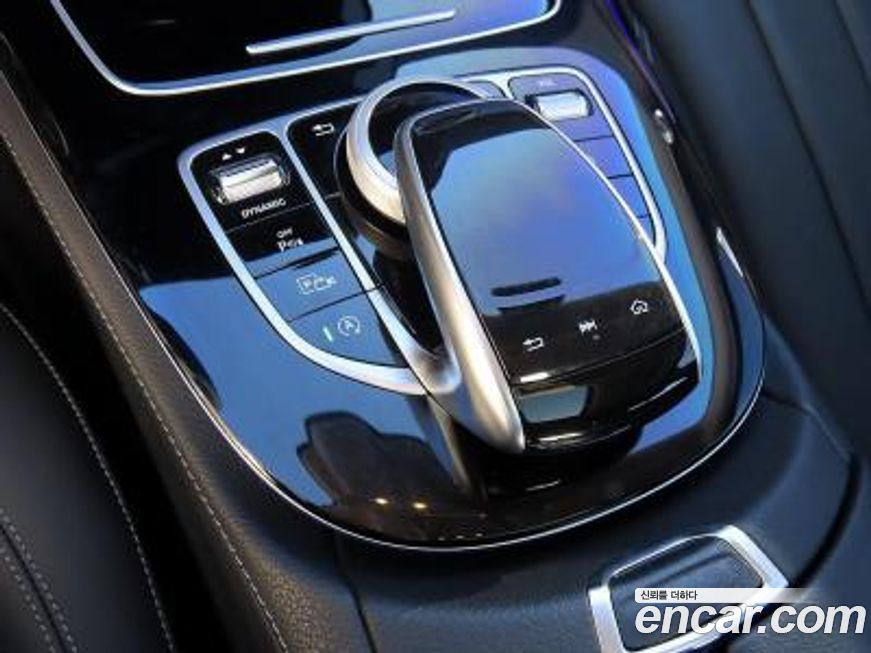 Mercedes-Benz E-Class 2017