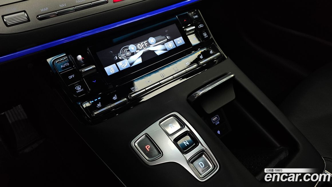 Hyundai Grandeur 2022