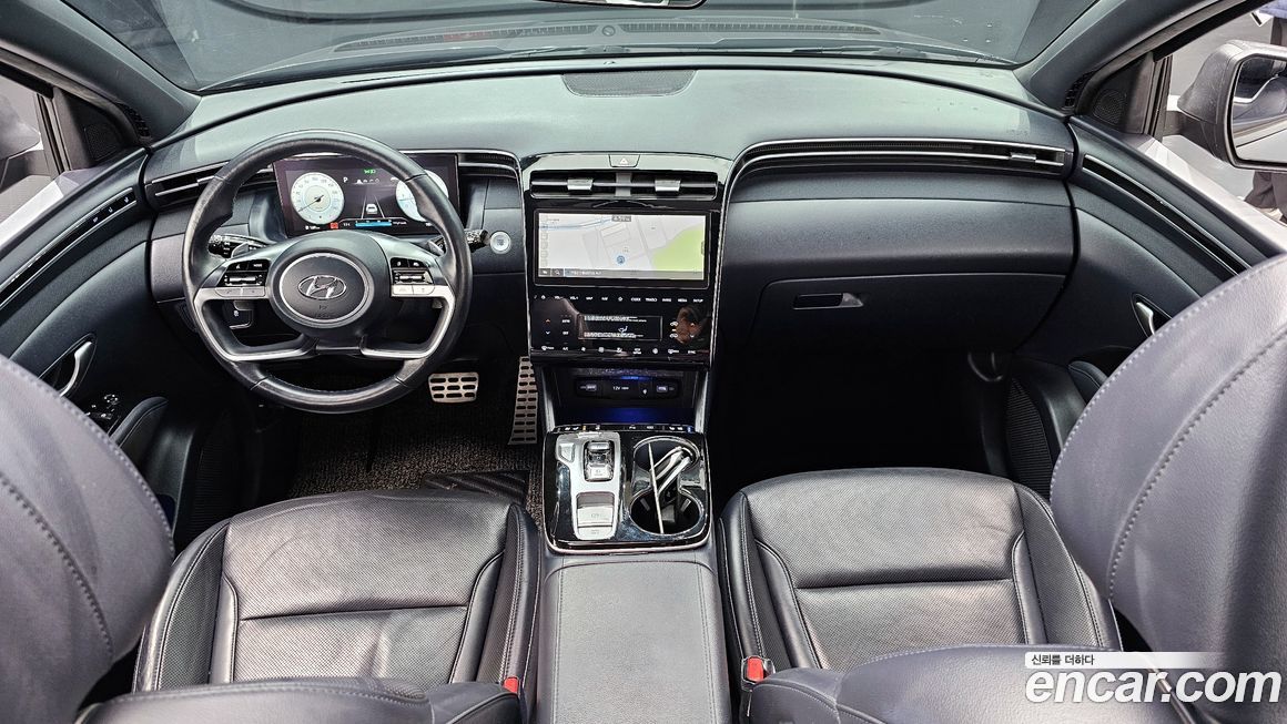 Hyundai Tucson 2021