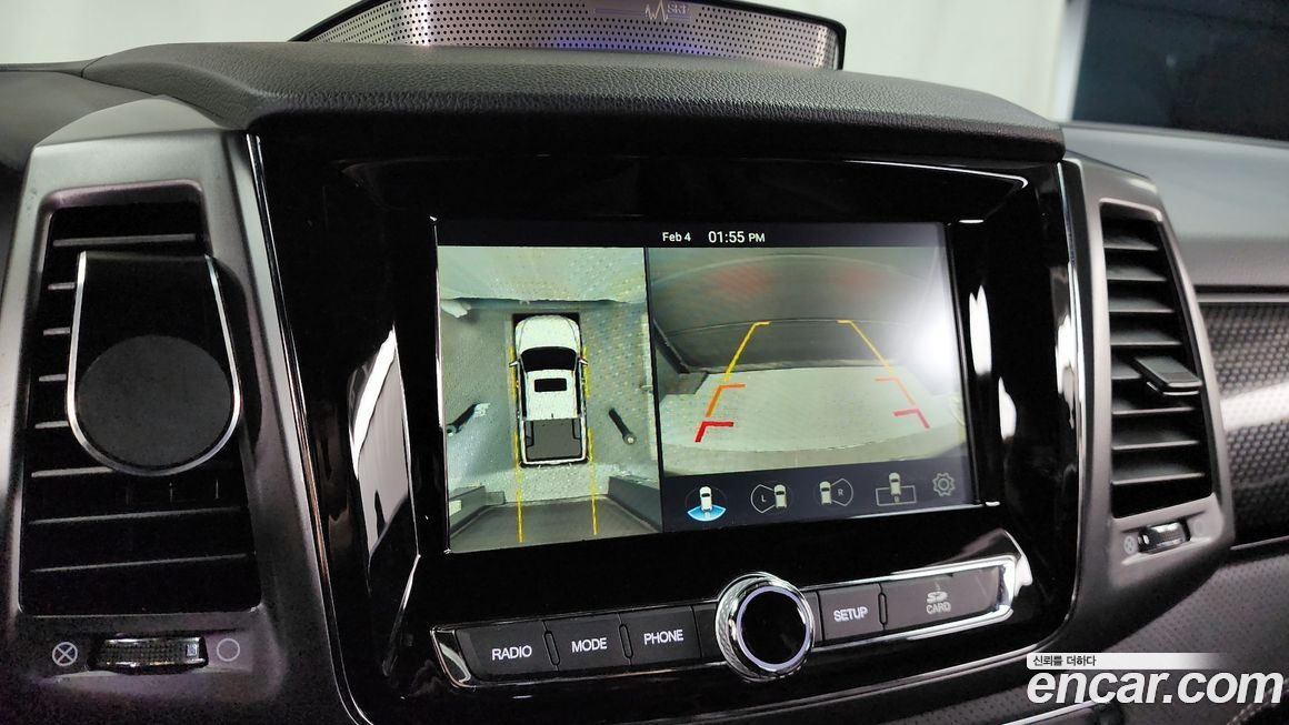 KG_Mobility_Ssangyong Rexton 2021