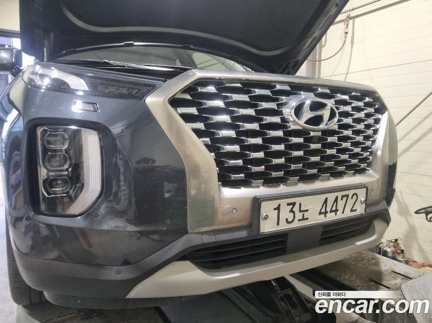 Hyundai Palisade 2019