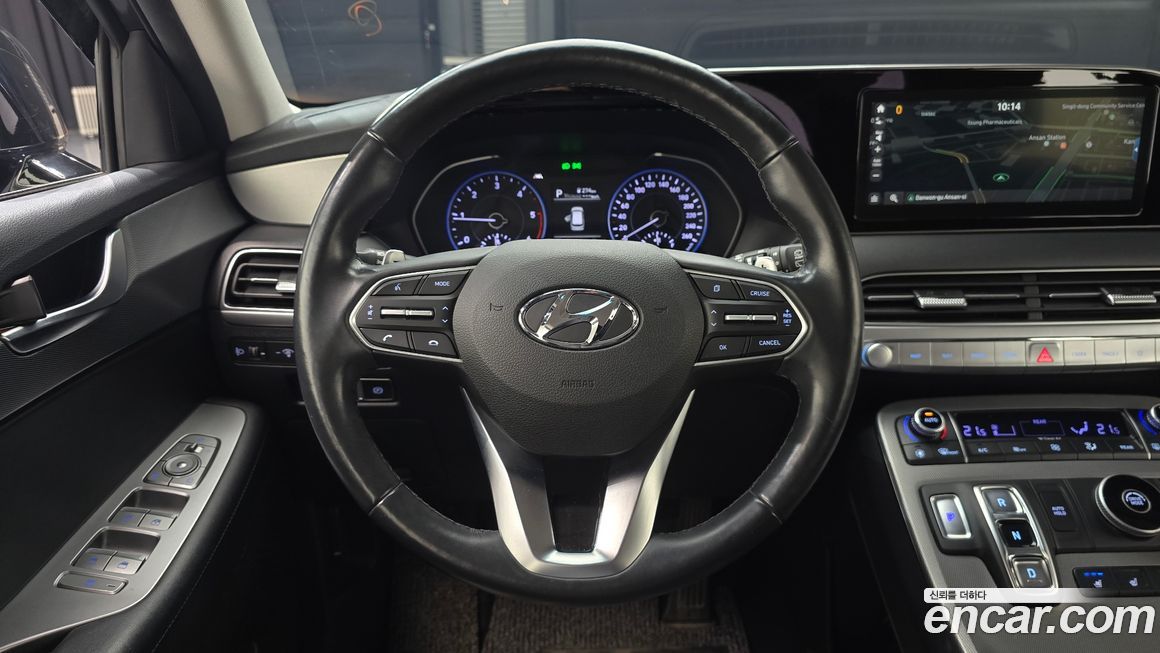 Hyundai Palisade 2019