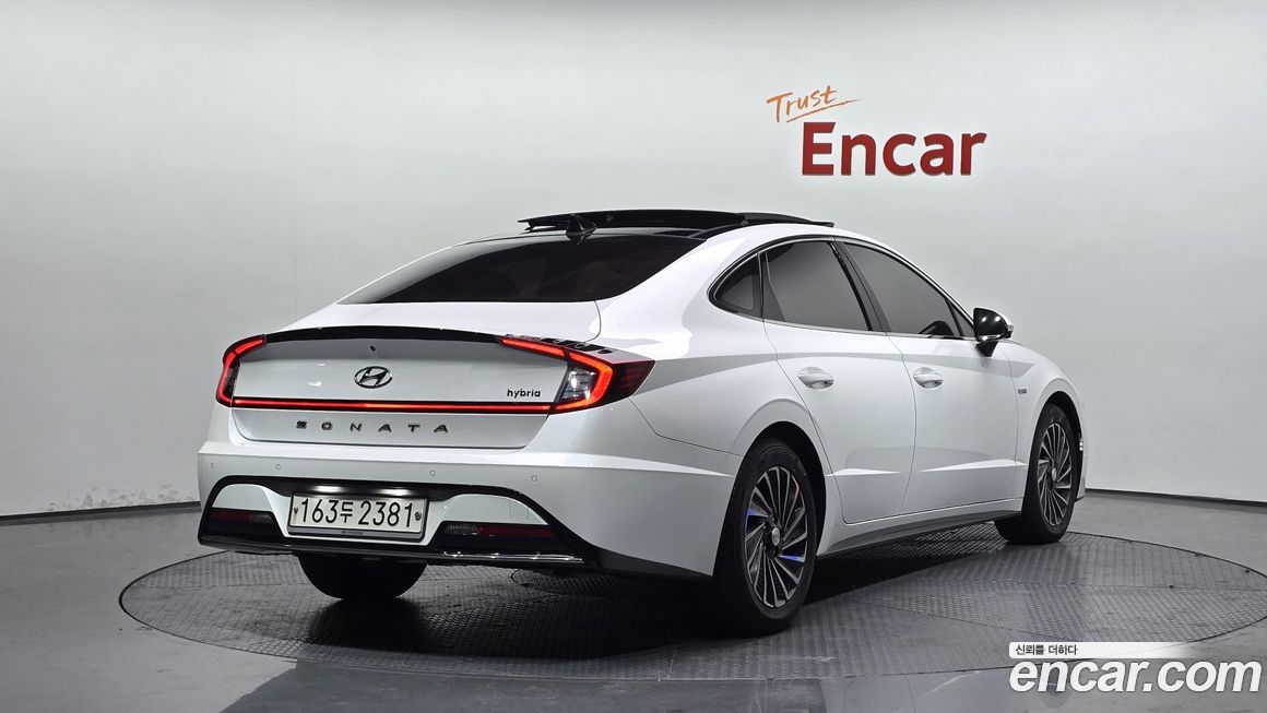 Hyundai Sonata 2020