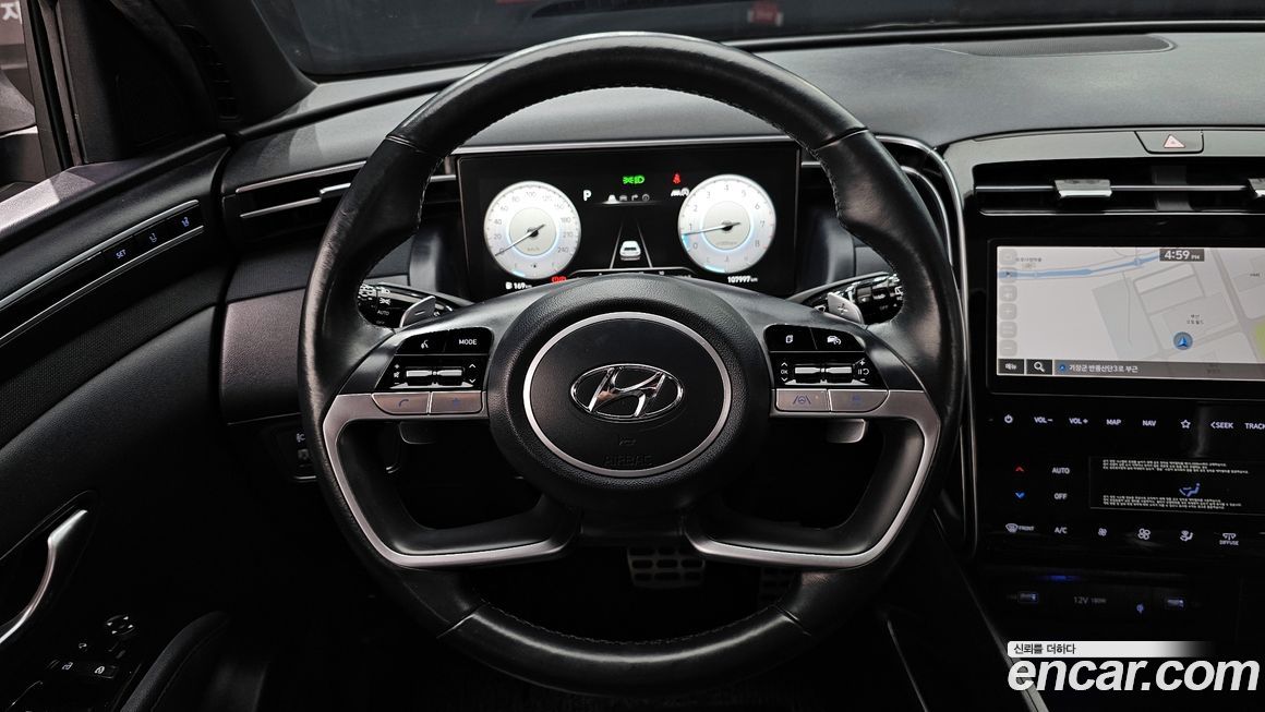 Hyundai Tucson 2021