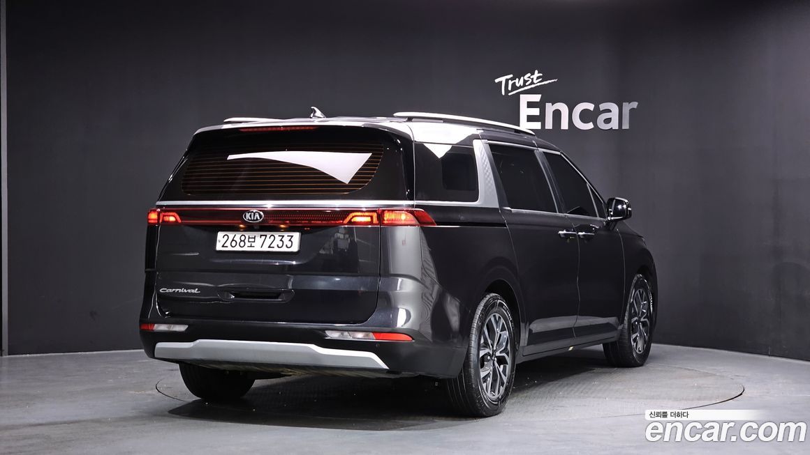 Kia Canival 2021